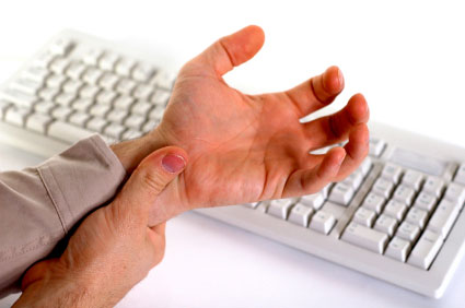 Workers Comp - Carpal Tunnel Injury