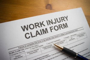 Workers Compensation - Legal Responsibility